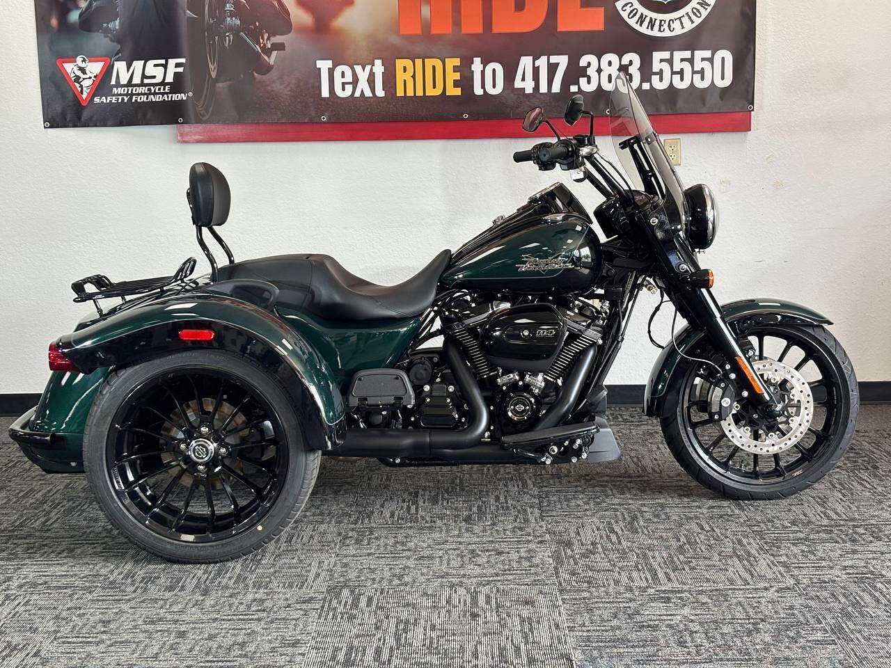 2024 Harley-Davidson Freewheeler 1431 BASE in Joplin, MO