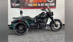 2024 Harley-Davidson Freewheeler 1431 Trike motorcycle