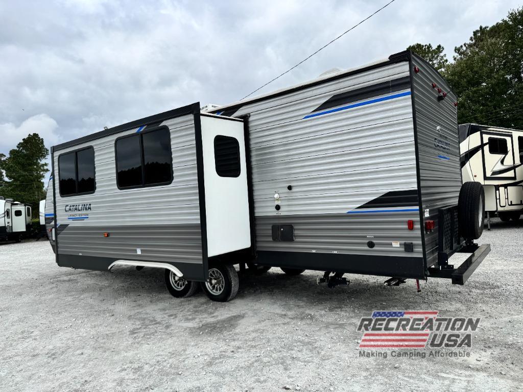 2022 Coachmen Rv Catalina Legacy 263BHSCK in longs SC