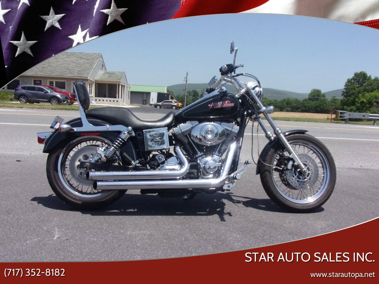 2004 Harley-Davidson Low Rider DYNA DYNA in Fayetteville, PA