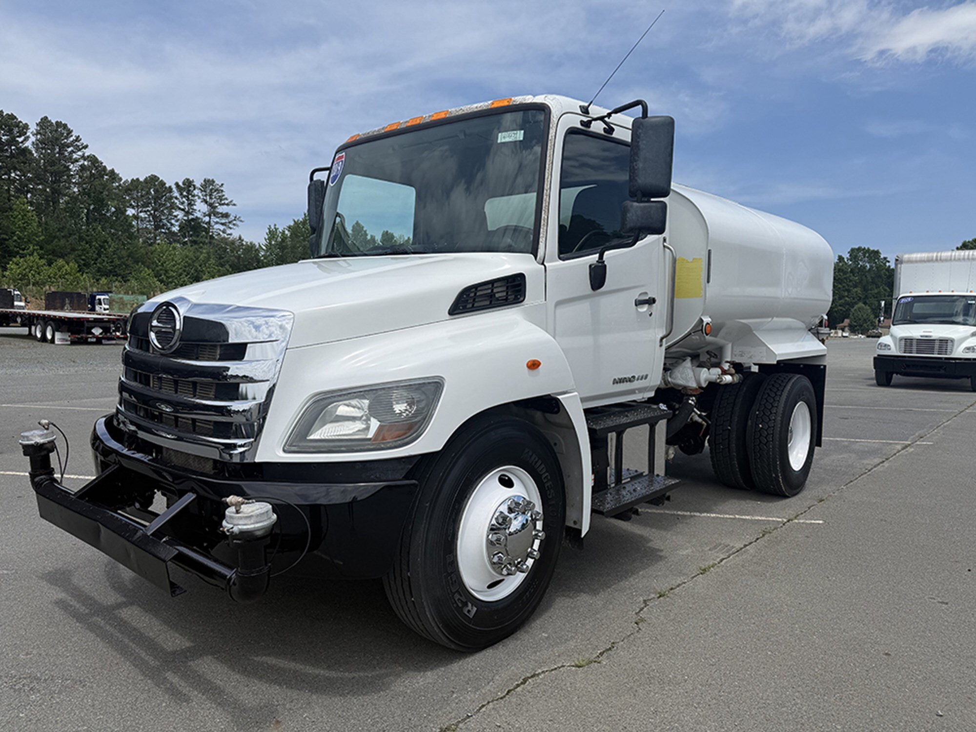 2019 HINO 338 in Rock Hill, SC