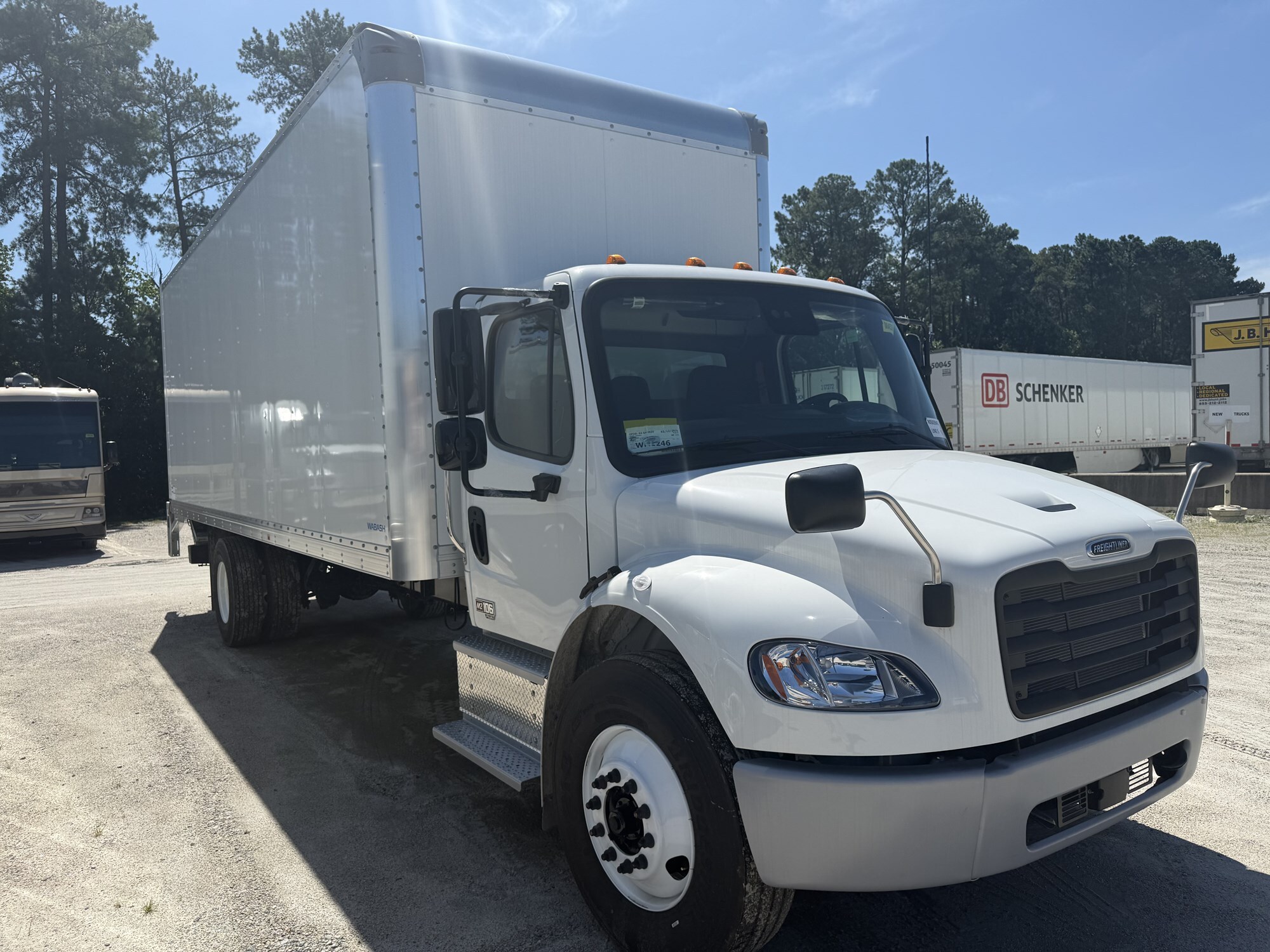 2026 FREIGHTLINER BUSINESS CLASS M2 106 in Ashland, VA