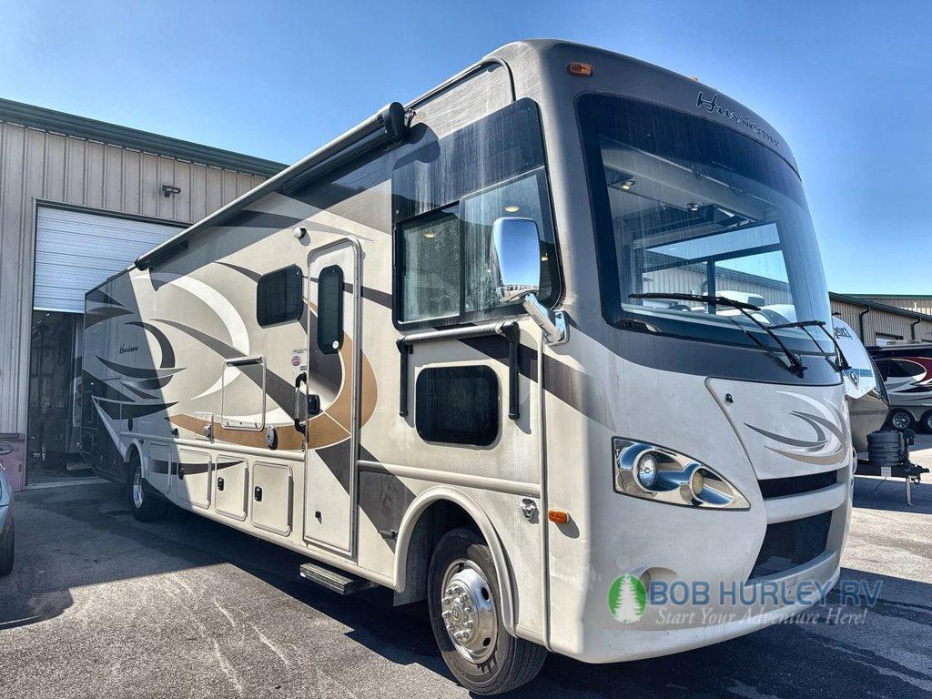 2016 Thor Motor Coach Hurricane 34F in oklahoma city OK