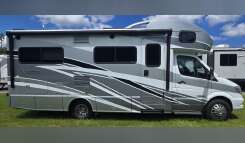 2017 Winnebago Navion 24J RV