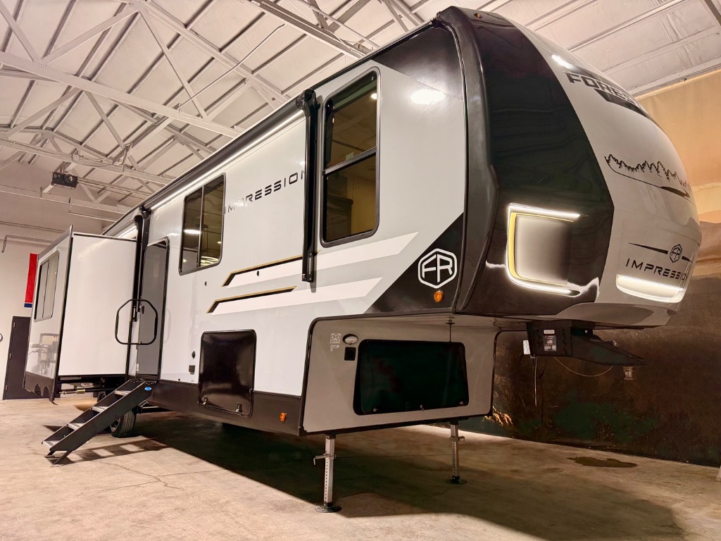 2026 Forest River Rv Impression 36BR3 in franklin TN