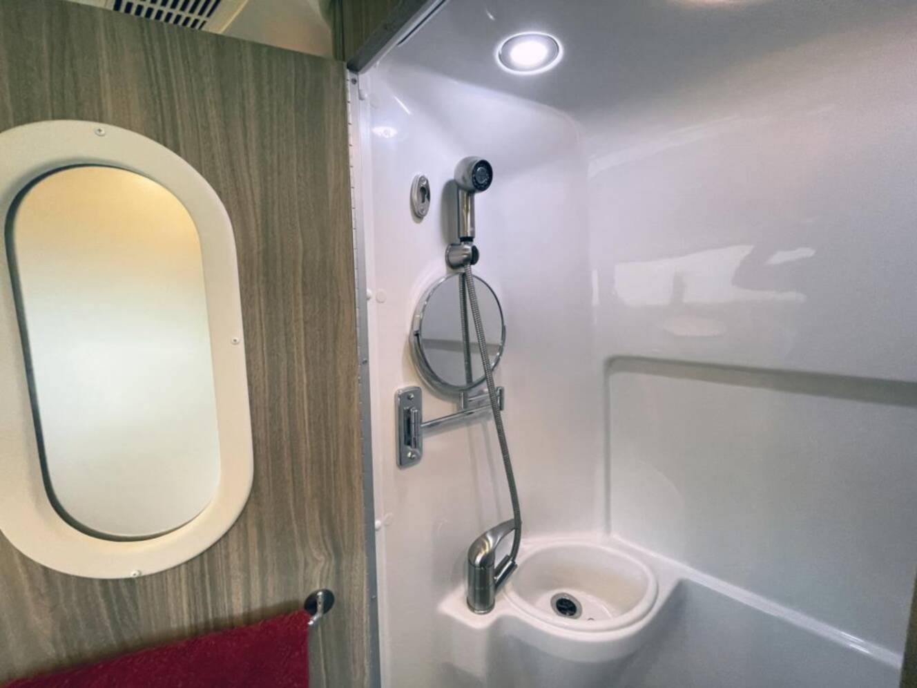 A photo of this 2027 Airstream Interstate 24GTX