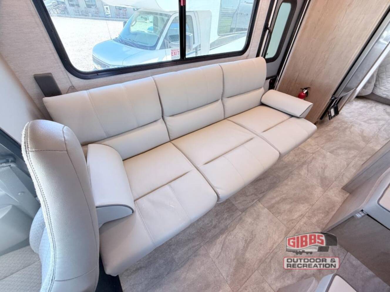 A photo of this 2027 Gulf Stream Rv Conquest W6280LE
