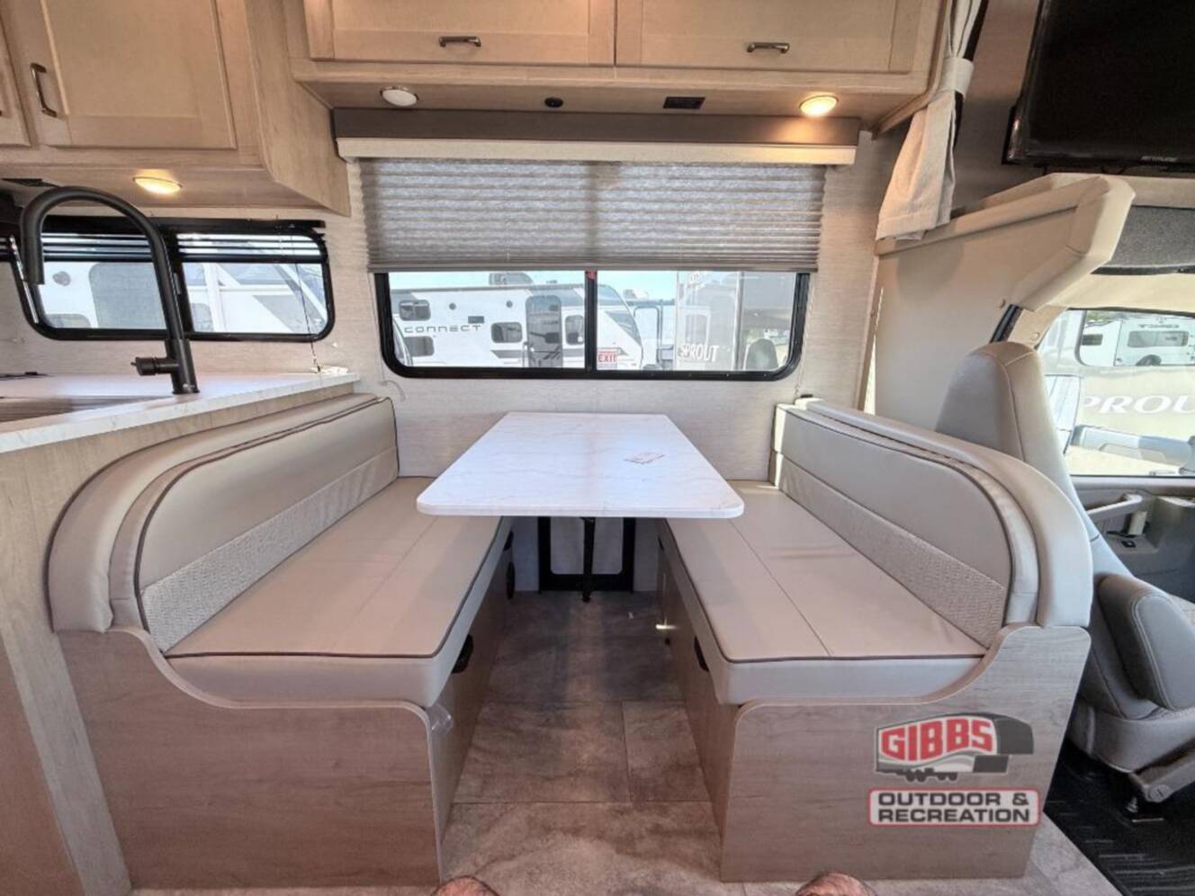 A photo of this 2027 Gulf Stream Rv Conquest W6280LE