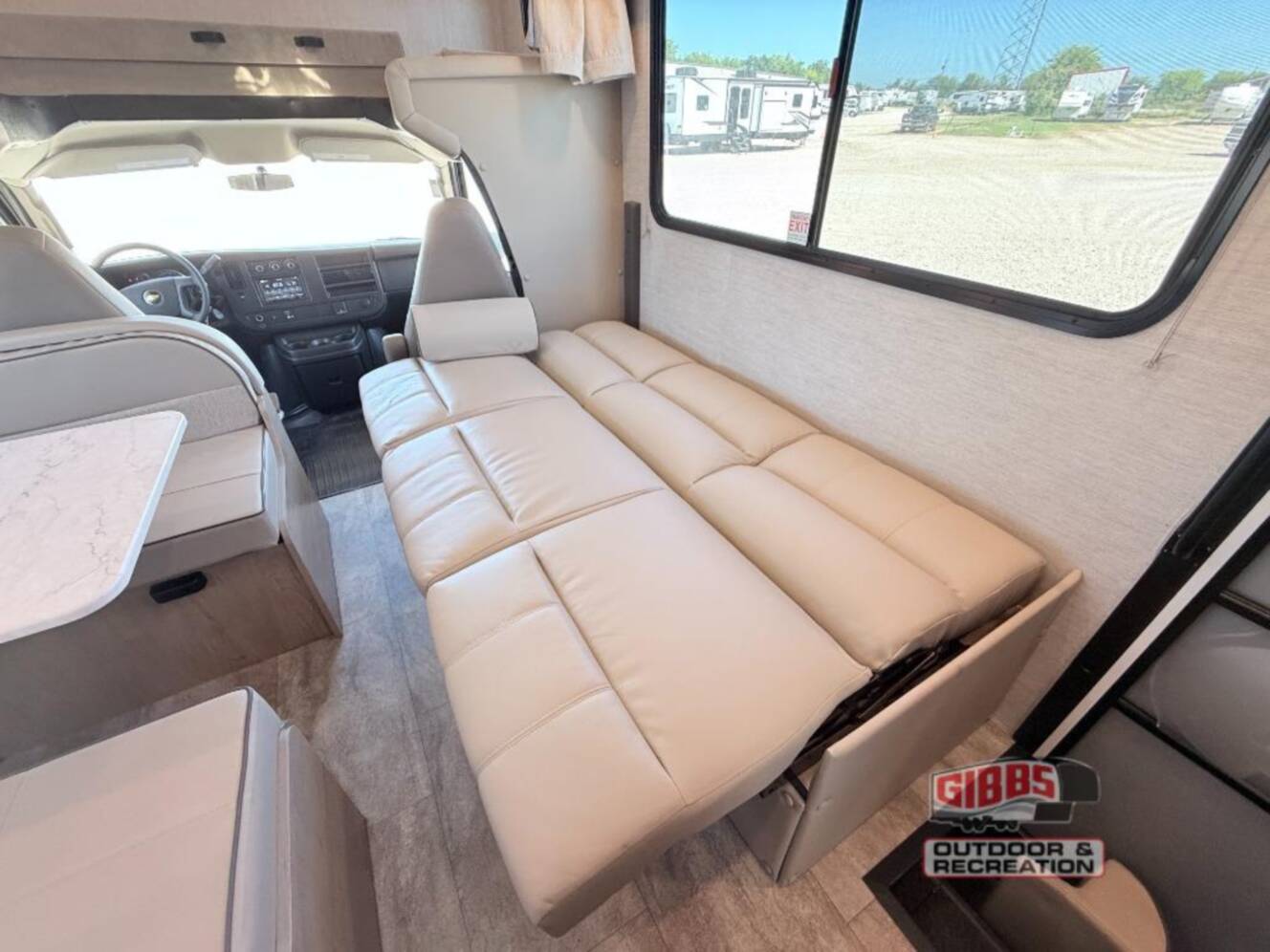 A photo of this 2027 Gulf Stream Rv Conquest W6280LE
