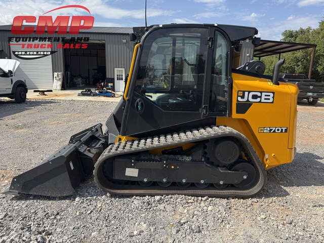 2026 JCB 270T in El Reno, OK