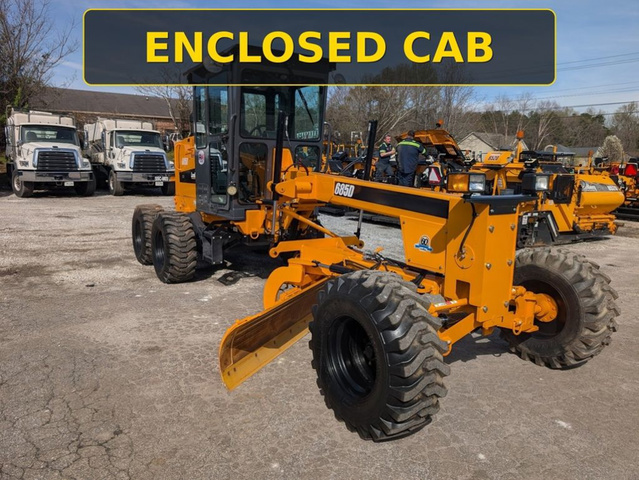 2024 LEEBOY Motor Graders 685D in Richmond Hill, GA