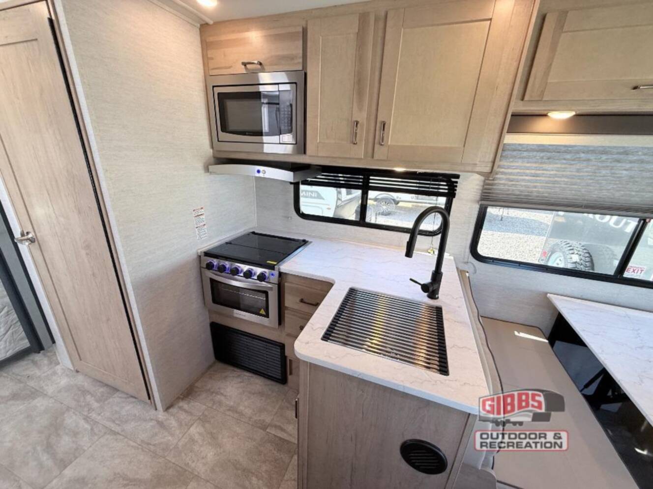 A photo of this 2027 Gulf Stream Rv Conquest W6280LE