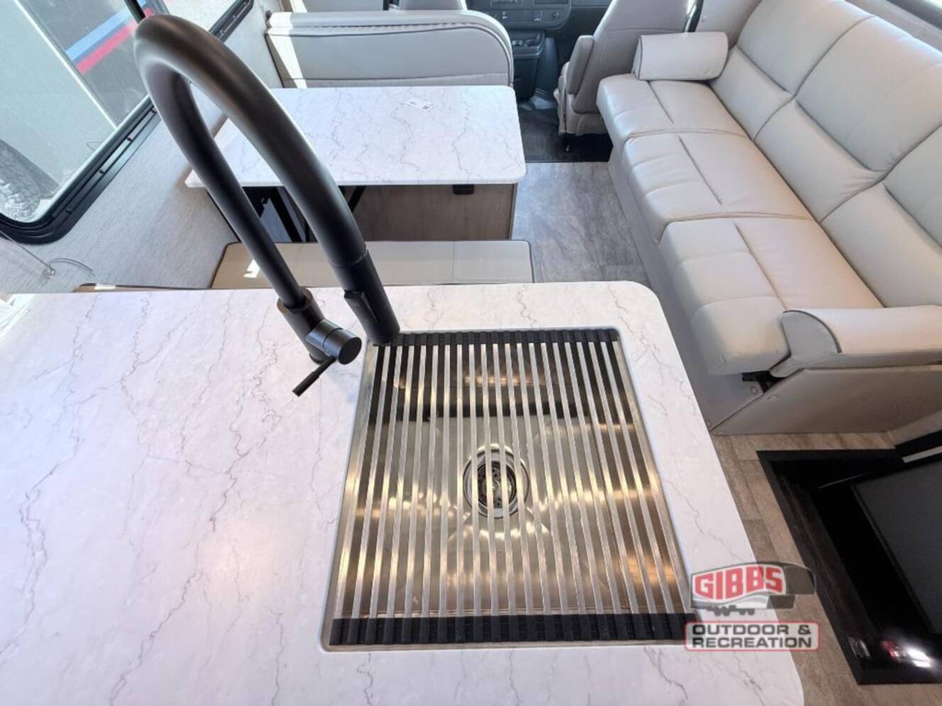 A photo of this 2027 Gulf Stream Rv Conquest W6280LE