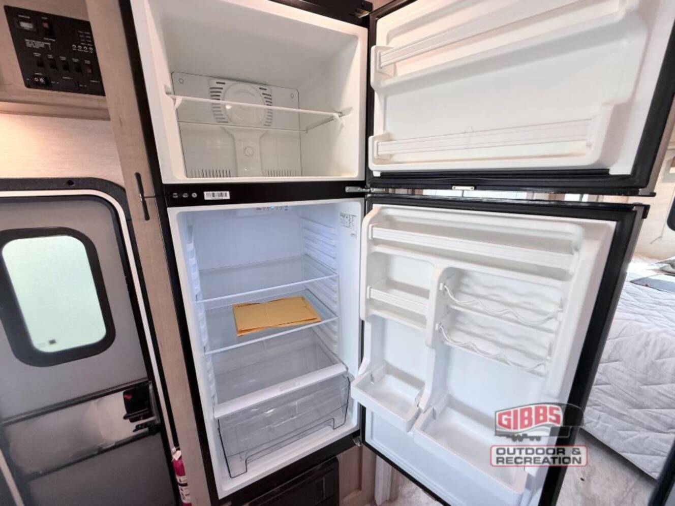A photo of this 2027 Gulf Stream Rv Conquest W6280LE