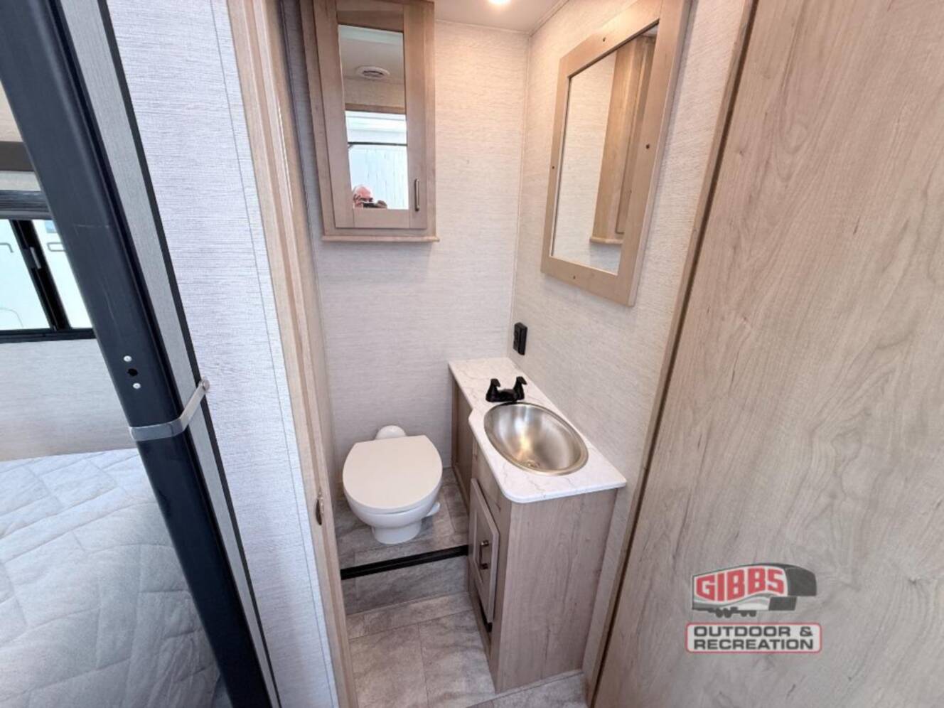 A photo of this 2027 Gulf Stream Rv Conquest W6280LE
