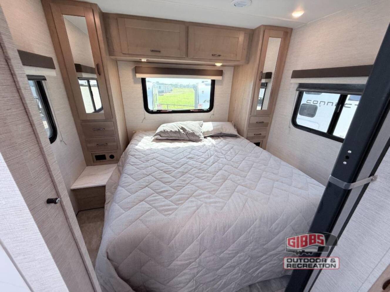 A photo of this 2027 Gulf Stream Rv Conquest W6280LE