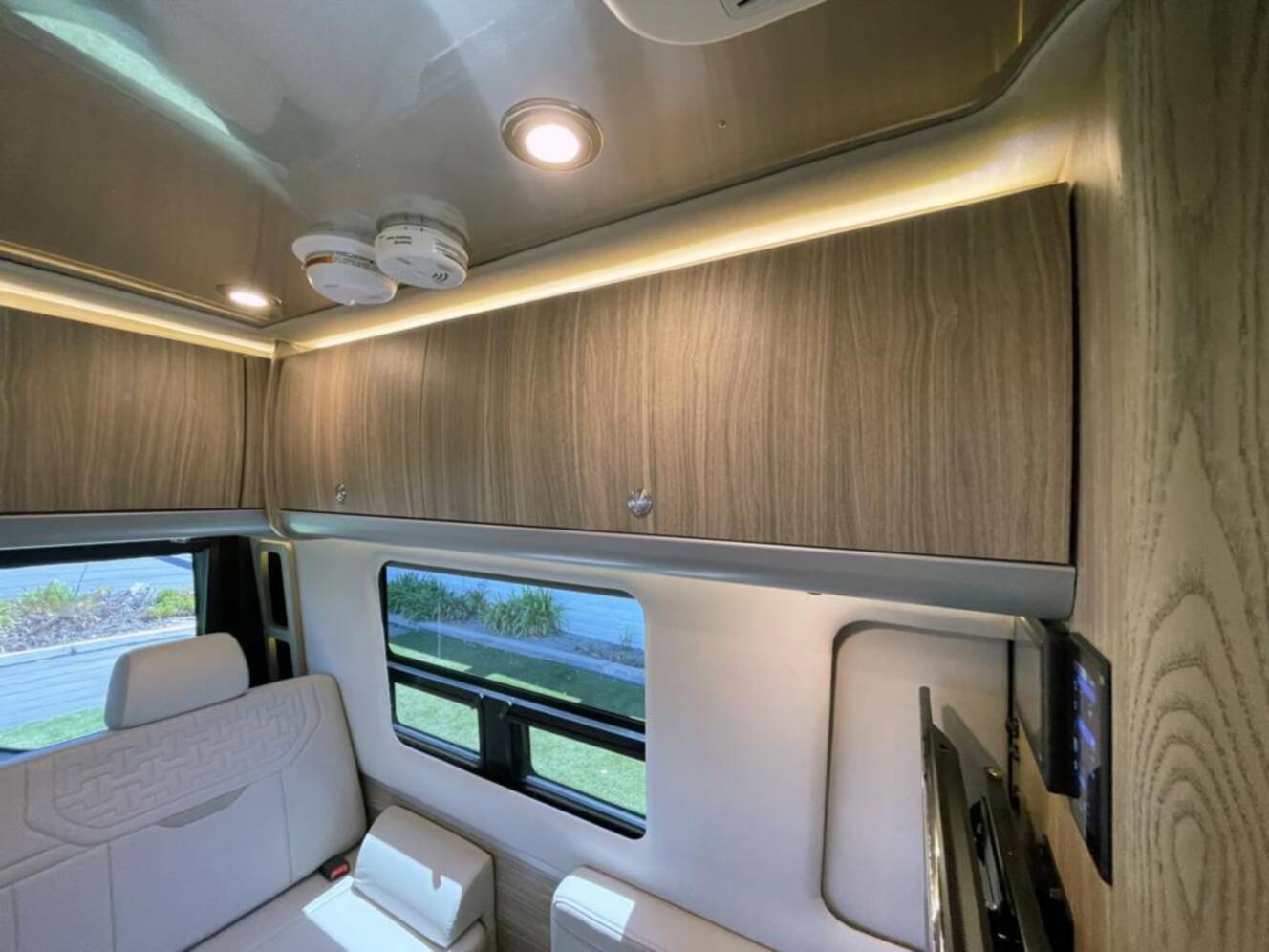 A photo of this 2027 Airstream Interstate 24GTX