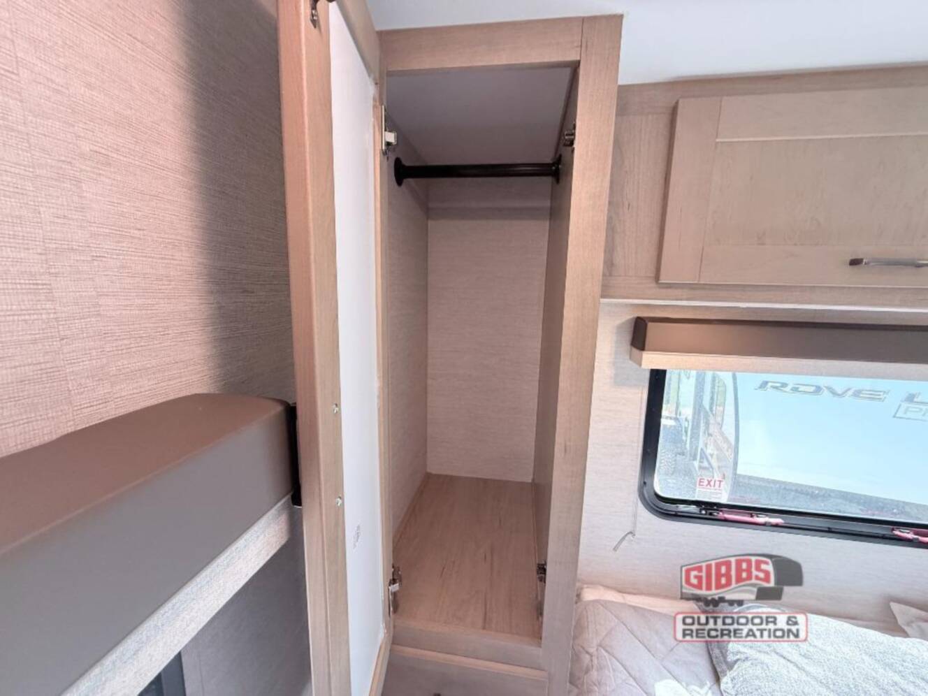 A photo of this 2027 Gulf Stream Rv Conquest W6280LE
