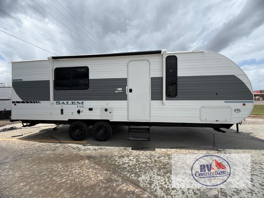 2026 Forest River Rv Salem FSX 233RBLE in wichita falls TX