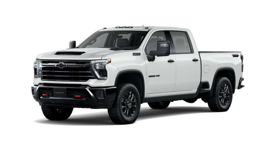 2026 Chevrolet Silverado 2500 HD in Defiance, OH
