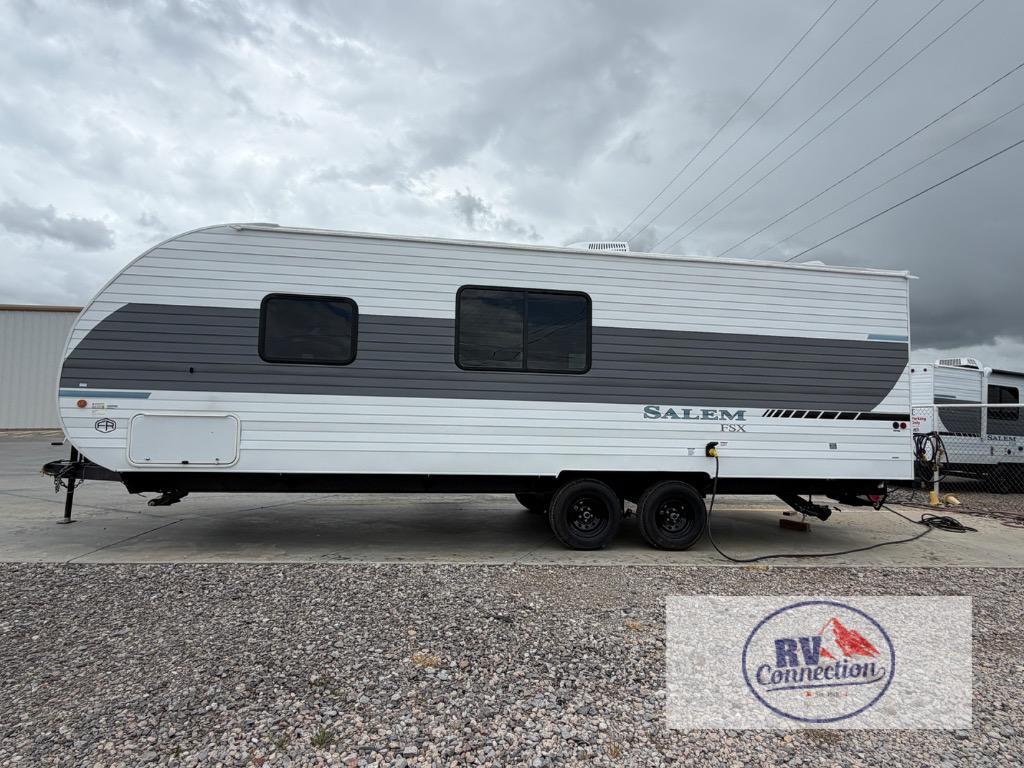 2026 Forest River Rv Salem FSX 233RBLE in wichita falls TX