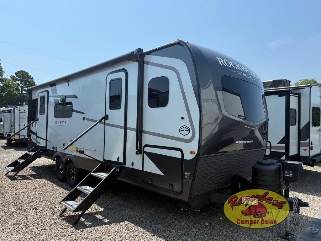 2027 Forest River Rv Rockwood Ultra Lite 2618RD in hot springs AR
