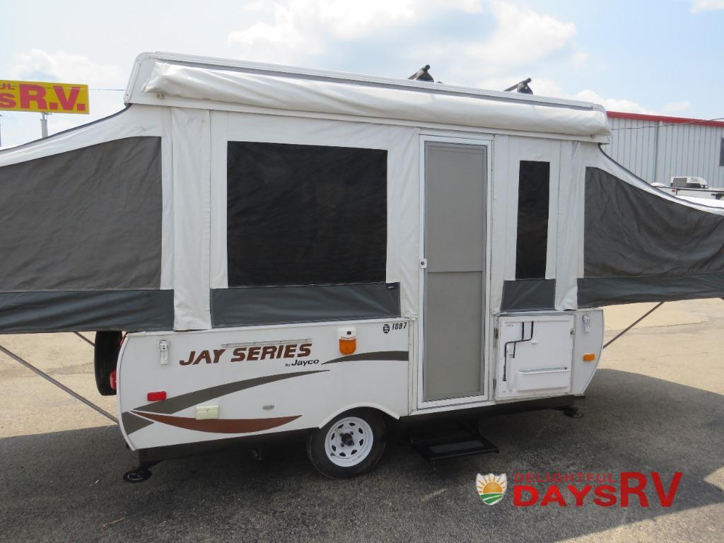 2012 Jayco Jay Series 1007 in walton KY