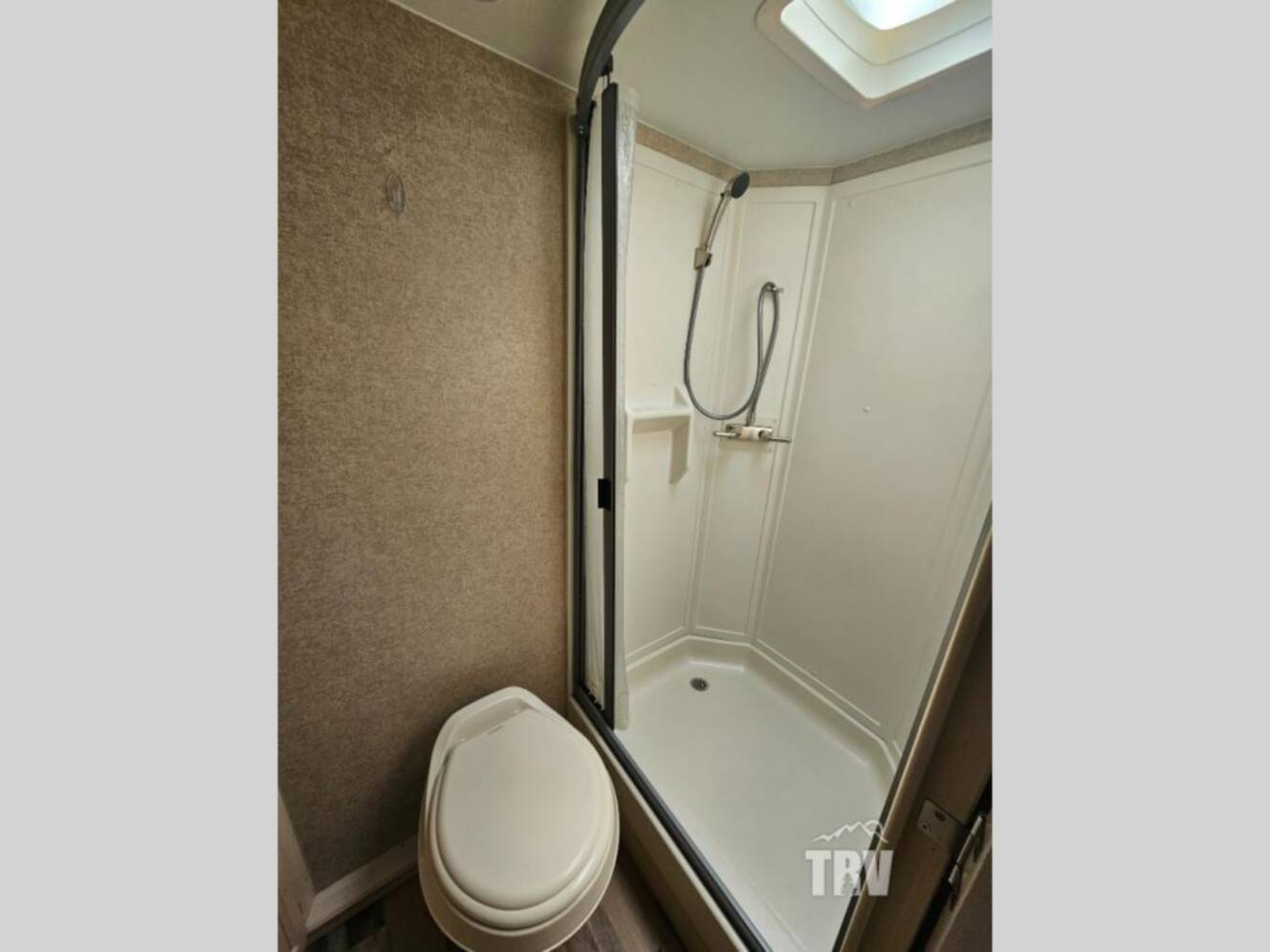 A photo of this 2018 Winnebago Industries Towables Micro Minnie 2106FBS