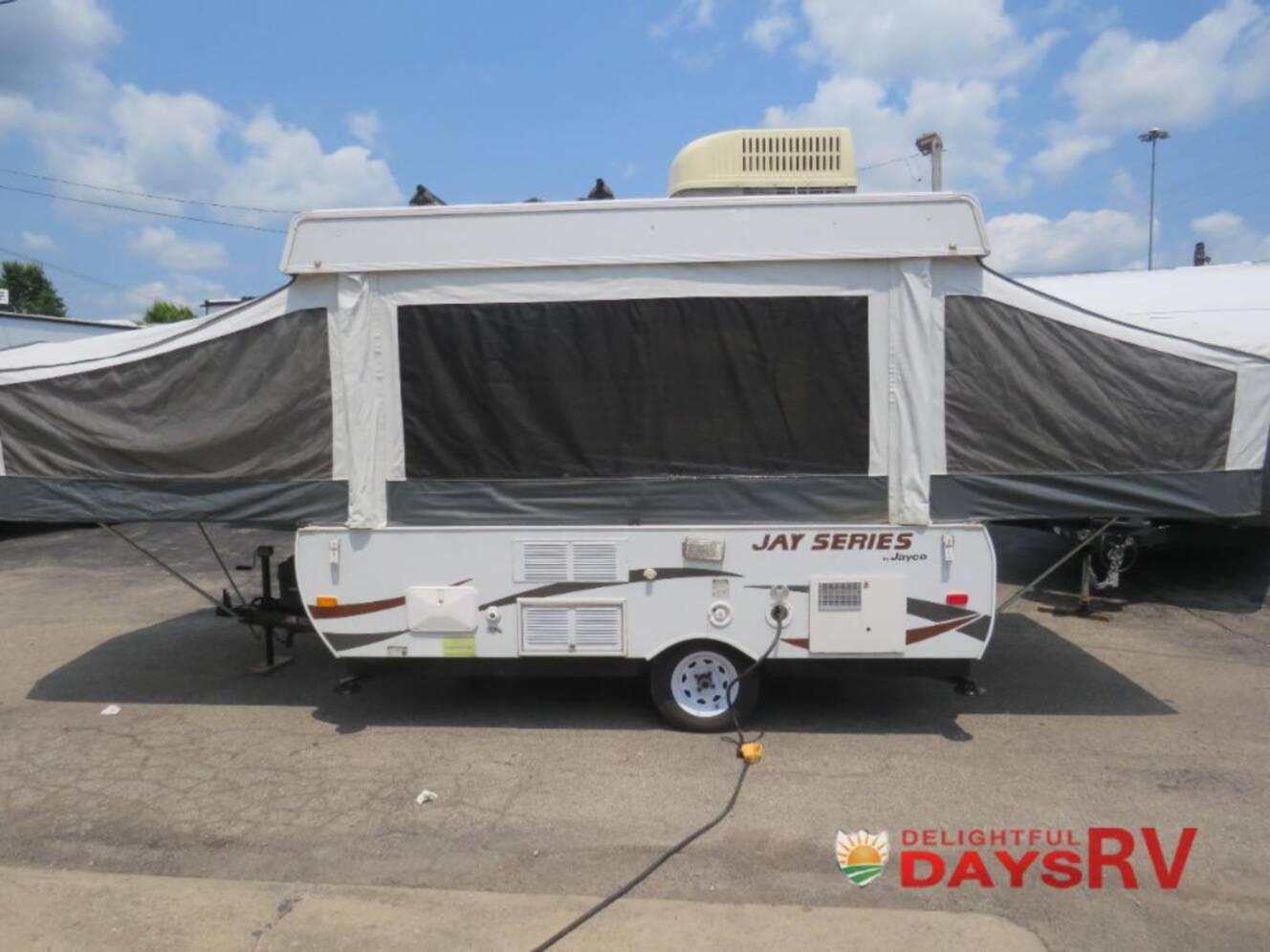 A photo of this 2012 Jayco Jay Series 1007