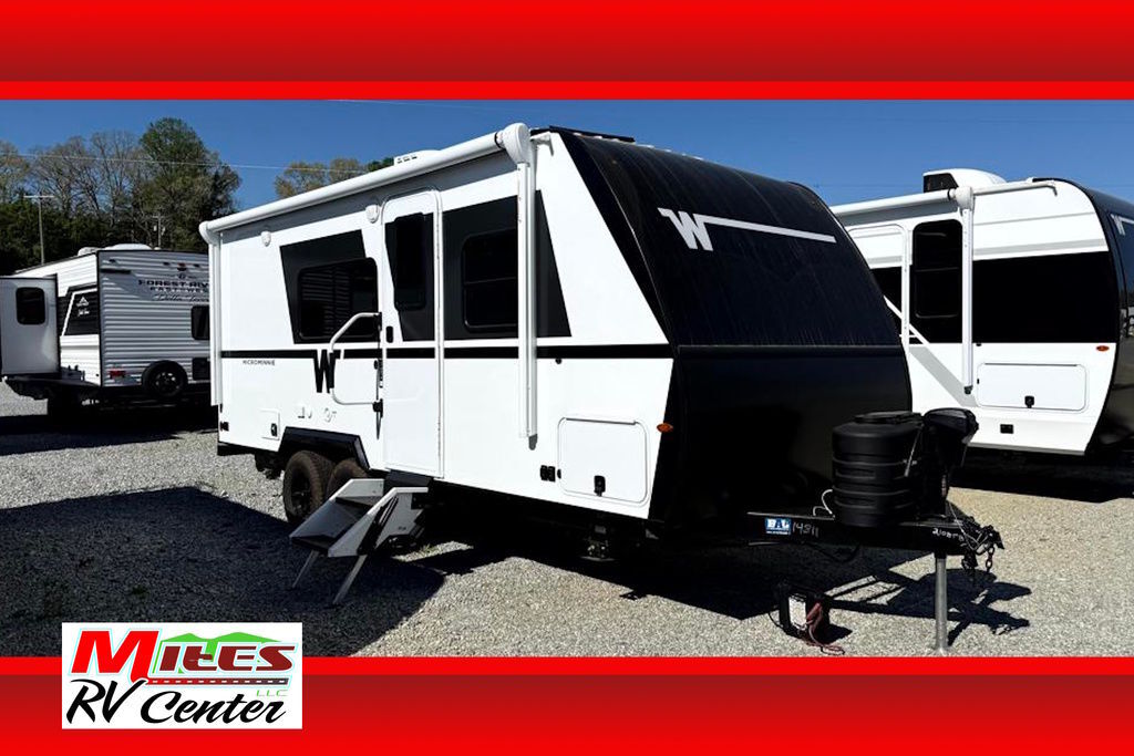2026 Winnebago Micro Minnie 2108TB in hendersonville NC