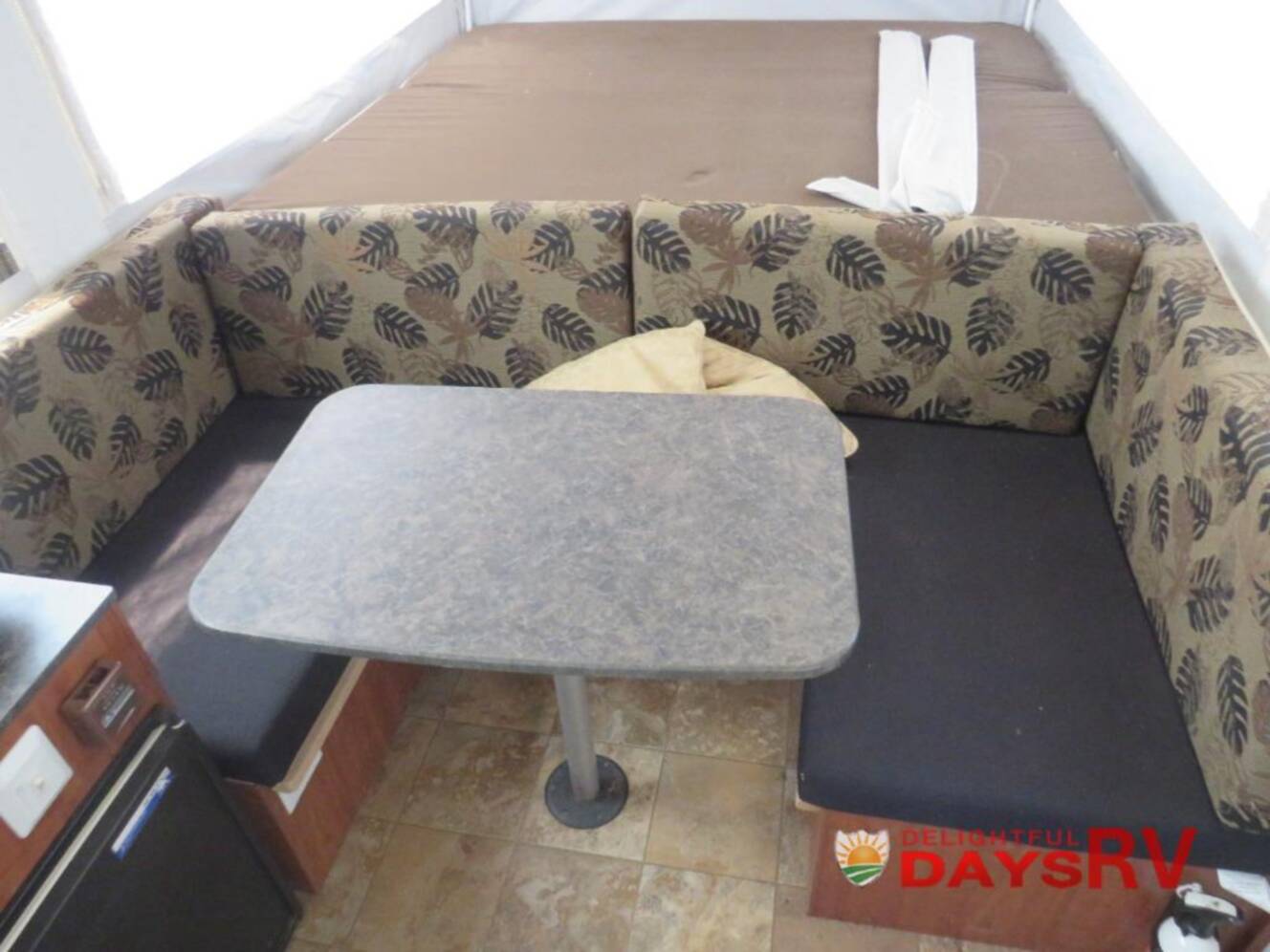 A photo of this 2012 Jayco Jay Series 1007