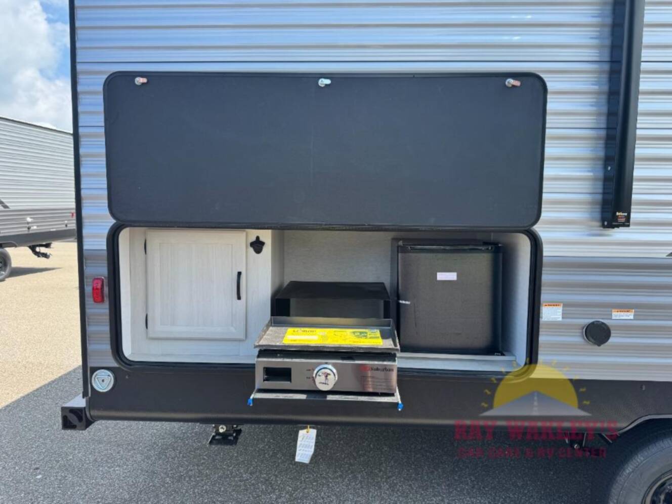 A photo of this 2026 Coachmen Rv Catalina Summit Series 8 231BHS