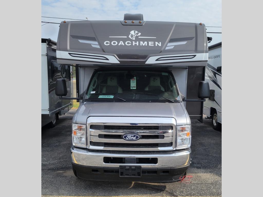 2027 Coachmen Rv Leprechaun 319MBF in council bluffs IA