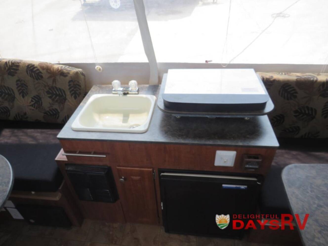 A photo of this 2012 Jayco Jay Series 1007