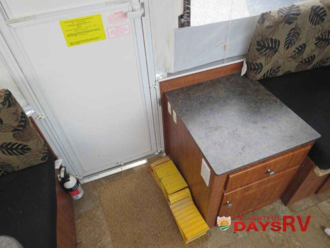 A photo of this 2012 Jayco Jay Series 1007