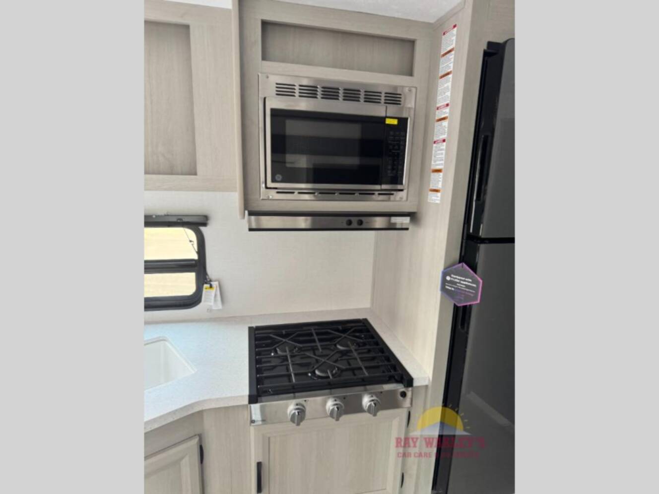 A photo of this 2026 Coachmen Rv Catalina Summit Series 8 231BHS