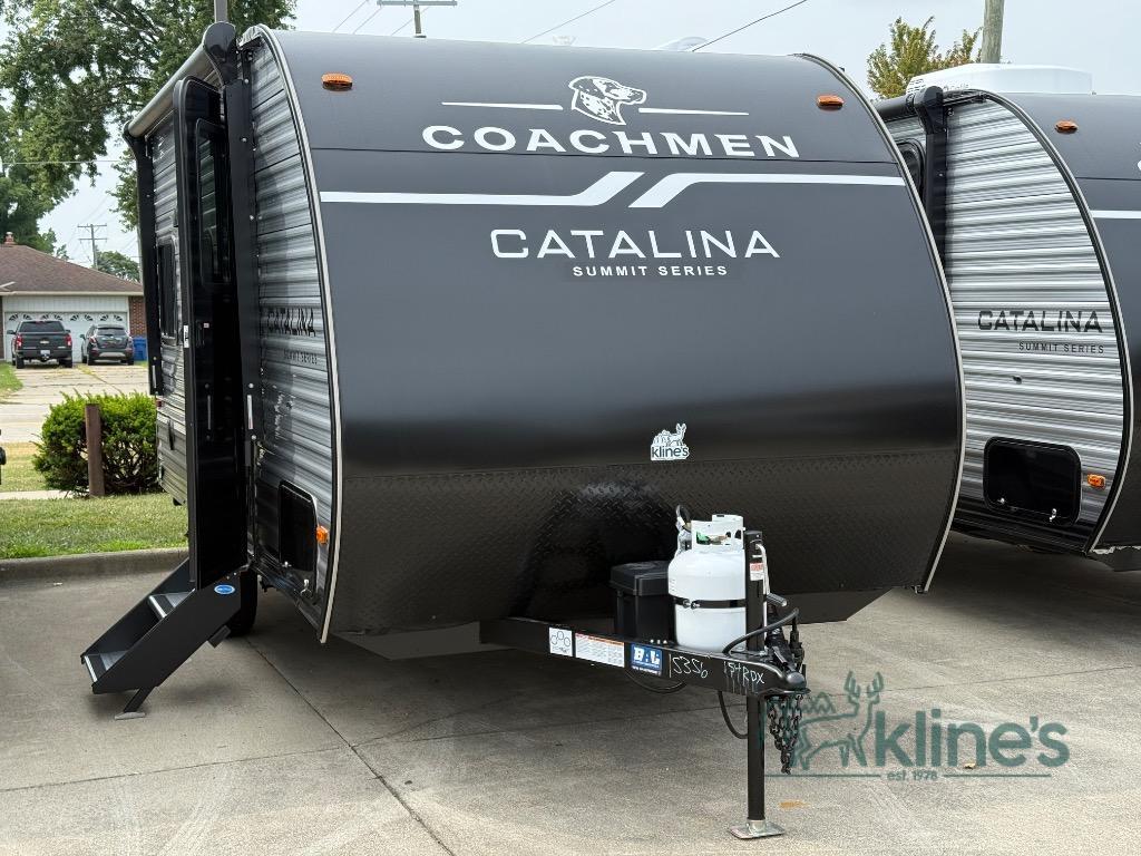 2027 Coachmen Rv Catalina Summit Series 7 154RDX 154RBX in warren MI