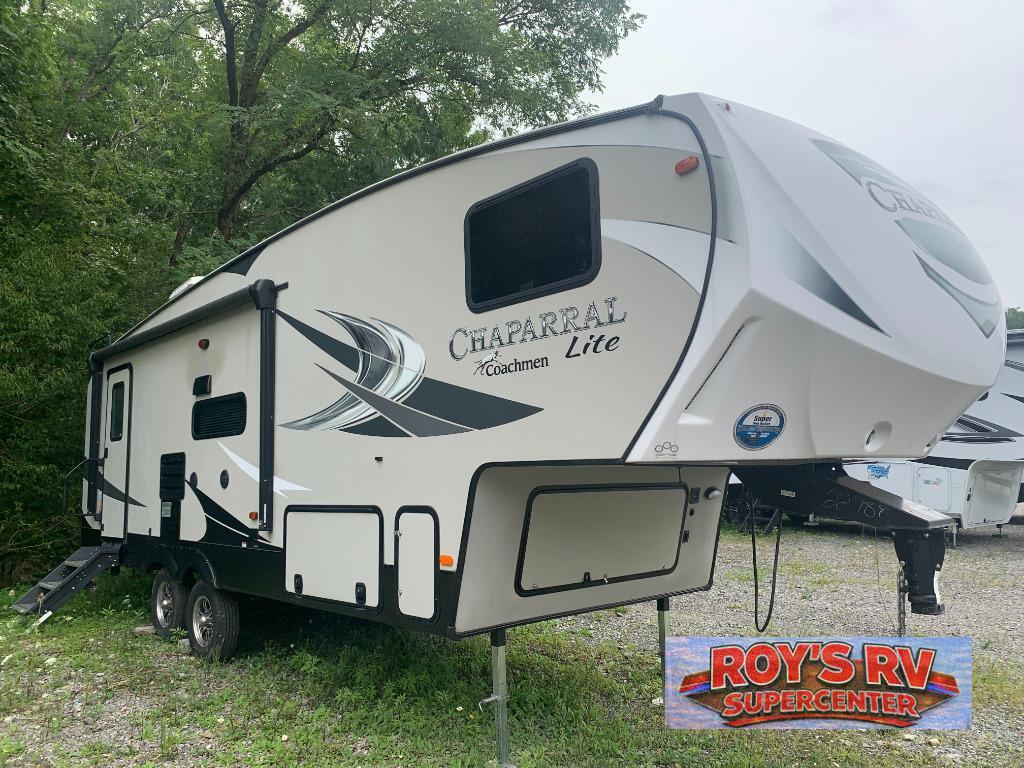 2020 Coachmen Rv Chaparral Lite 25MKS in elkins WV