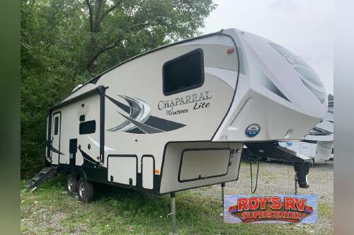 2020 Coachmen Rv Chaparral Lite 25MKS in elkins WV