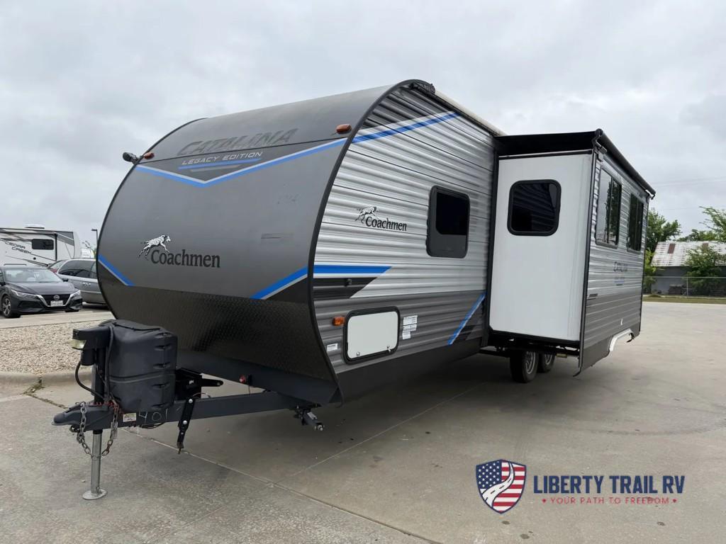 2022 Coachmen Rv Catalina Legacy 243RBS in sulphur springs TX