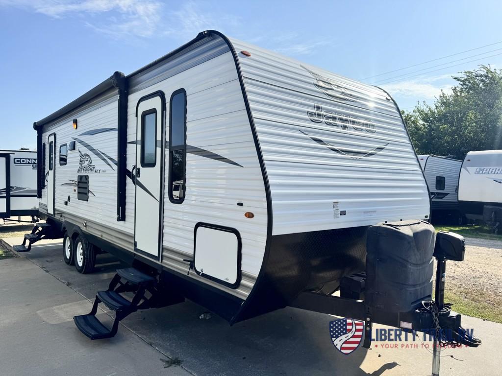 2017 Jayco Jay Flight SLX 265RLSW in sulphur springs TX