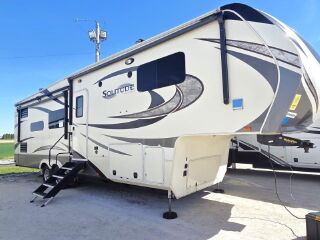 2018 GRAND DESIGN SOLITUDE 344GK