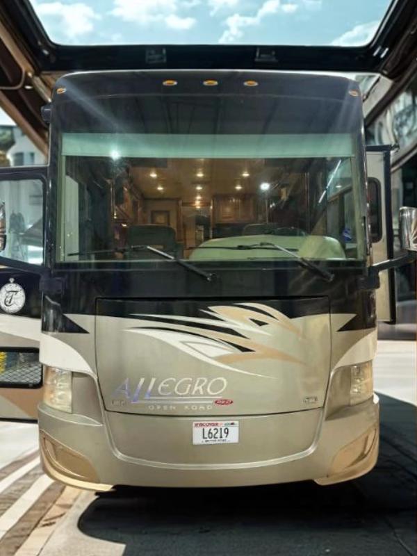2014 Tiffin Motorhomes Allegro RED 38QRA in sheboygan WI