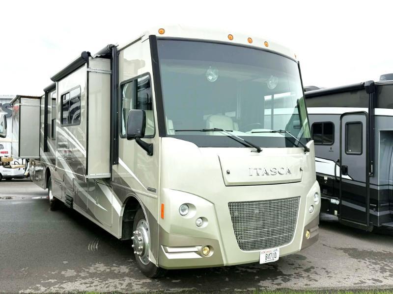 2015 Winnebago Itasca Sunstar 36Y in sheboygan WI