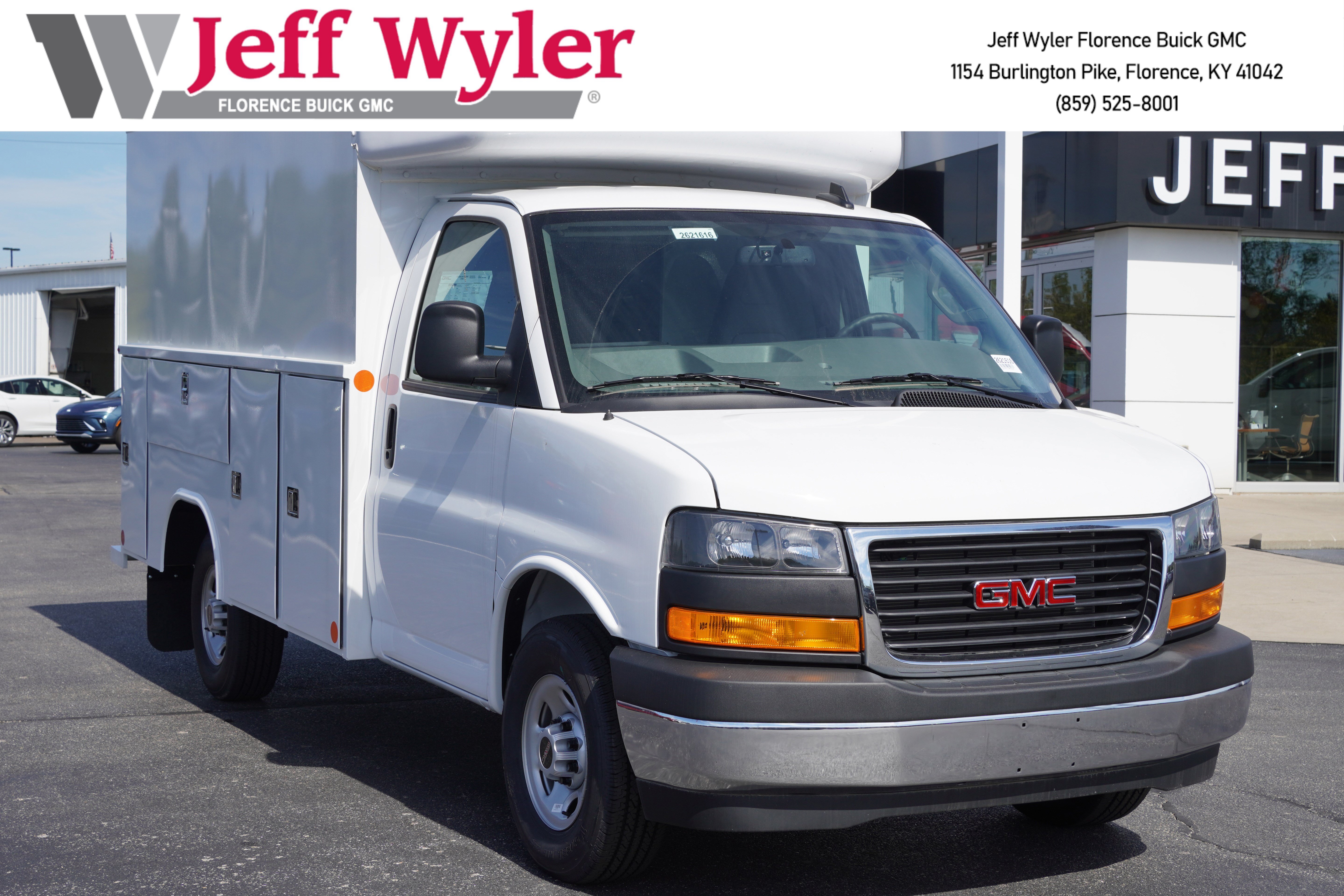 2025 GMC SAVANA in Florence, KY