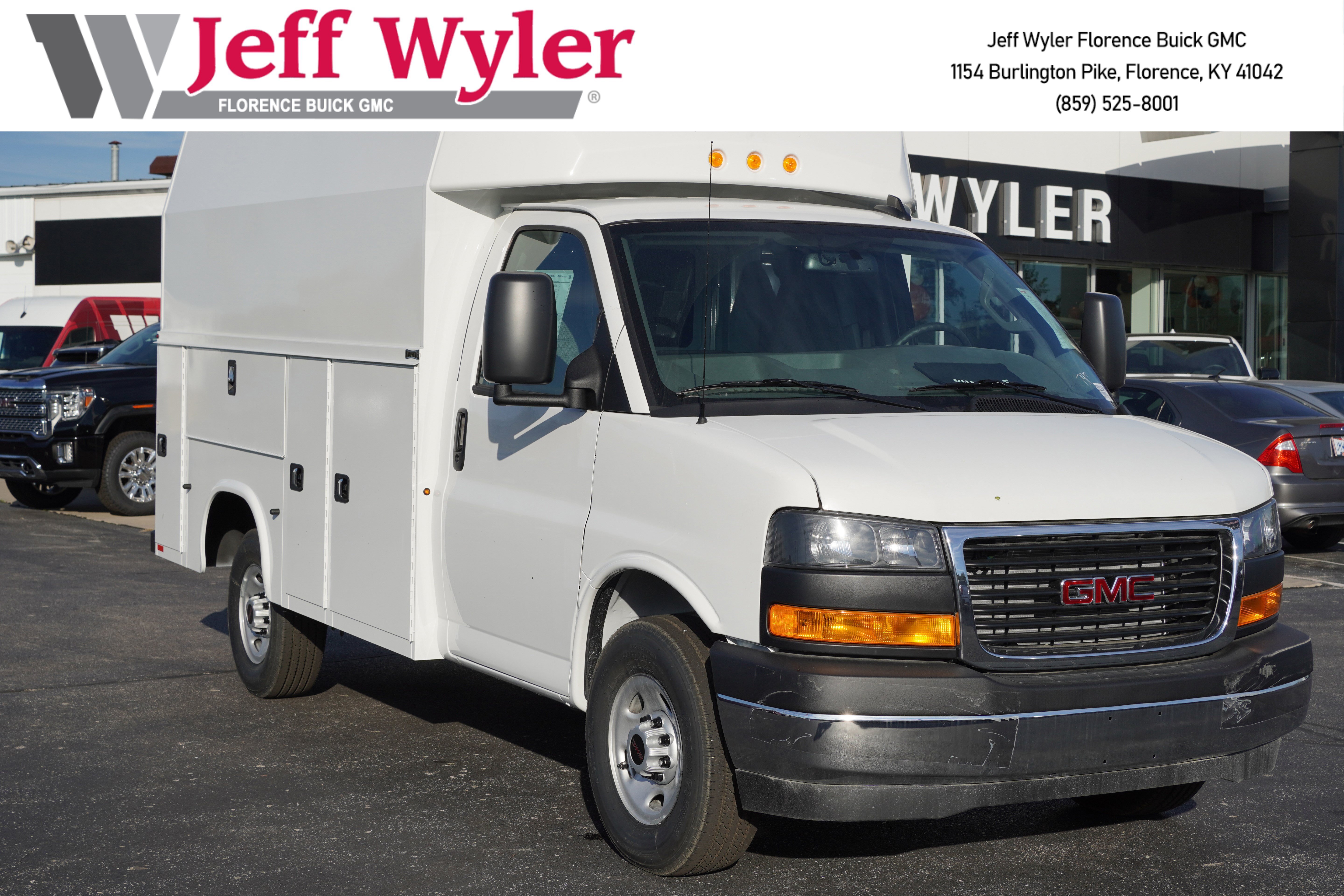 2025 GMC SAVANA in Florence, KY