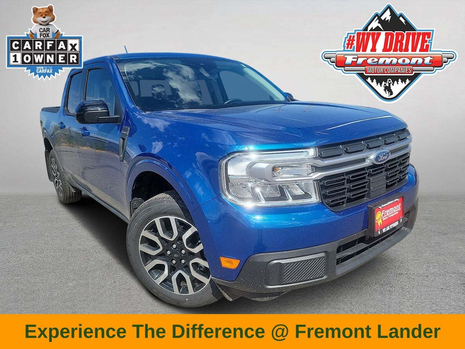 2024 FORD MAVERICK LARIAT in Lander, WY