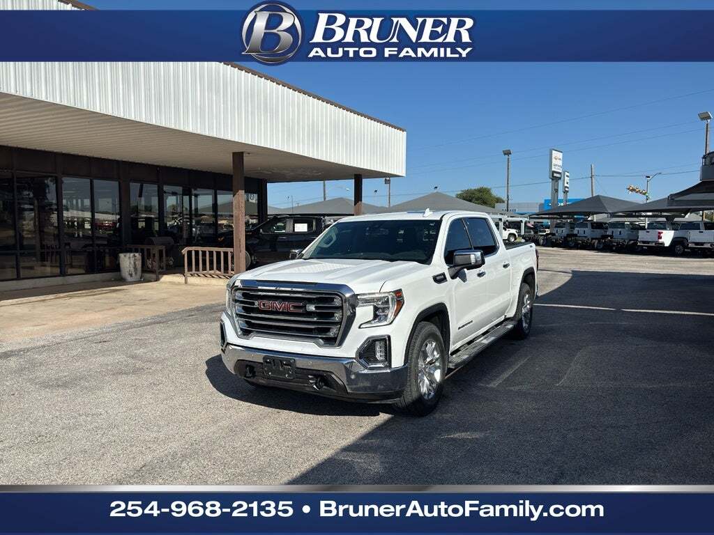 2022 GMC Sierra 1500 Limited in Stephenville, TX