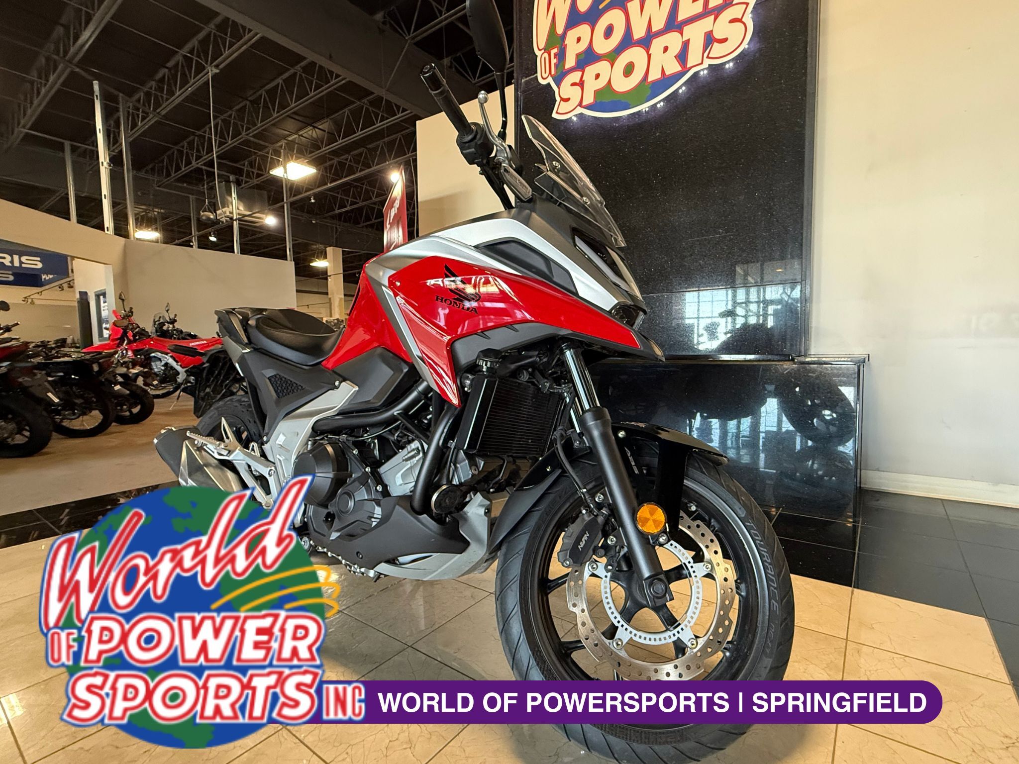 2021 Honda NC750X BASE in Springfield, IL