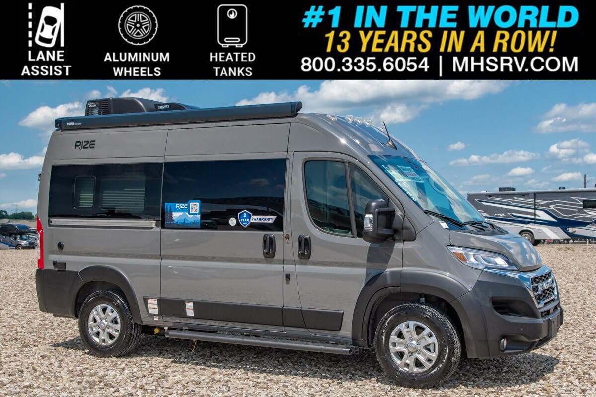 2027 Thor Motor Coach Rize 18Z RV